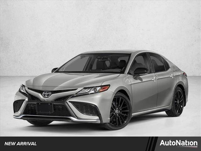 2021 Toyota Camry XSE — Sedan — 18,079 mi — Fort Worth, TX