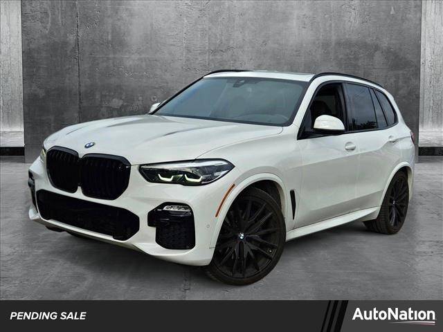 2021 BMW X5 40i — SUV — 50,194 mi — Fort Worth, TX