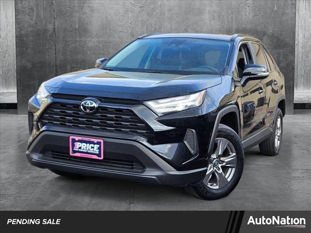 2023 Toyota RAV4 XLE — SUV — 28,842 mi — Fort Worth, TX