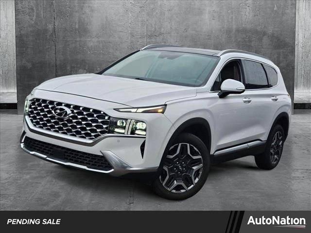 2023 Hyundai Santa Fe Hybrid Limited — SUV — 12,354 mi — Fort Worth, TX