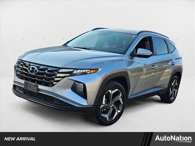 2023 Hyundai Tucson SEL — SUV — 43,250 mi — Fort Worth, TX
