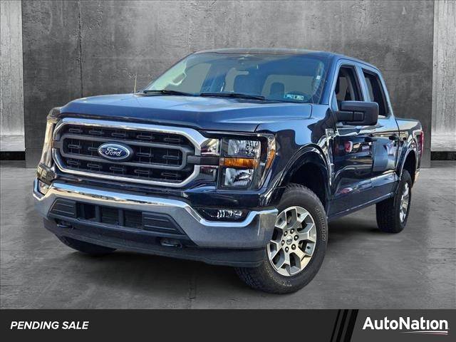 2023 Ford F-150 XLT — Pickup Truck — 47,525 mi — Fort Worth, TX