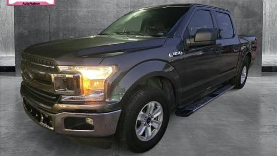 2018 Ford F-150 XLT — Pickup Truck — 104,226 mi — Fort Worth, TX