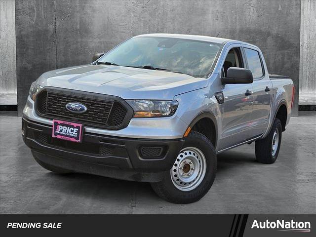 2020 Ford Ranger XL — Pickup Truck — 102,144 mi — Fort Worth, TX