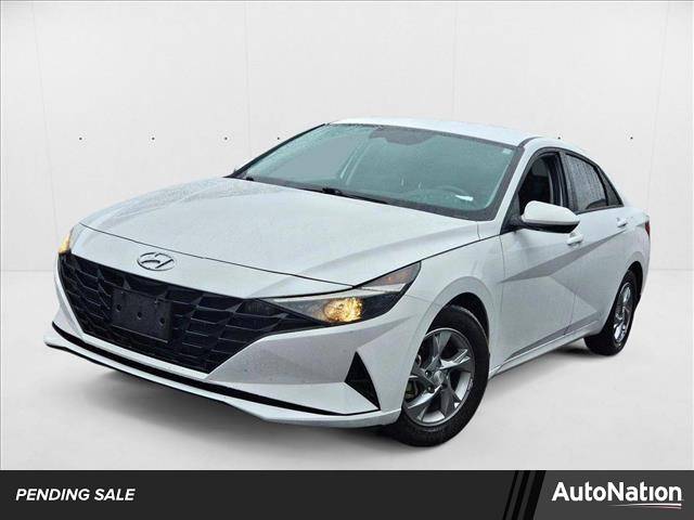 2023 Hyundai Elantra SE — Sedan — 18,146 mi — Fort Worth, TX