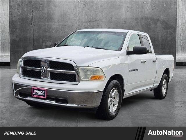 2011 Ram 1500 SLT — Pickup Truck — 196,986 mi — Fort Worth, TX