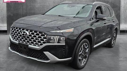 2022 Hyundai Santa Fe Limited — SUV — 51,775 mi — Fort Worth, TX