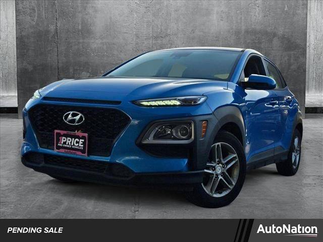 2020 Hyundai Kona SE — SUV — 72,818 mi — Fort Worth, TX