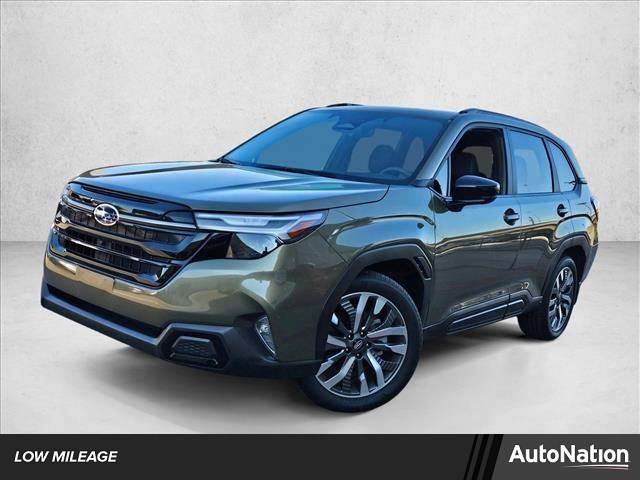 2025 Subaru Forester Touring — SUV — 2,767 mi — Fort Worth, TX