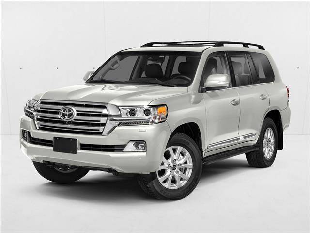 2021 Toyota Land Cruiser Base — SUV — 17,640 mi — Fort Worth, TX