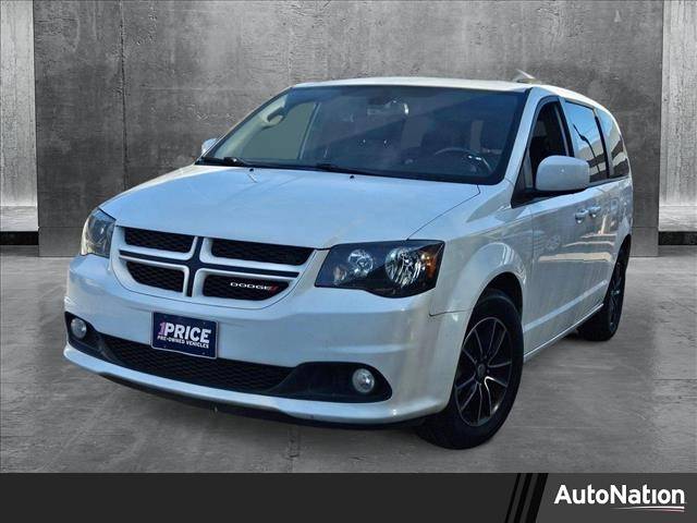 2019 Dodge Grand Caravan GT — Minivan — 116,309 mi — Fort Worth, TX
