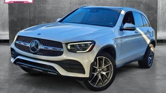 2021 Mercedes-Benz GLC GLC 300 — SUV — 68,187 mi — Fort Worth, TX