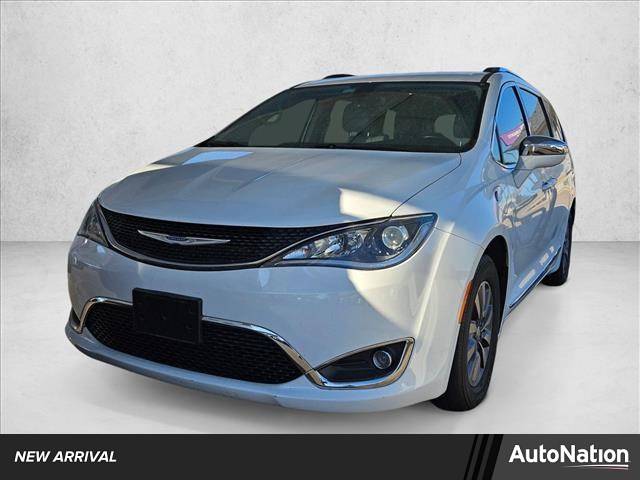 2020 Chrysler Pacifica Hybrid Limited — Minivan — 38,690 mi — Fort Worth, TX
