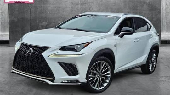 2020 Lexus NX NX 300 F Sport — SUV — 54,541 mi — Fort Worth, TX
