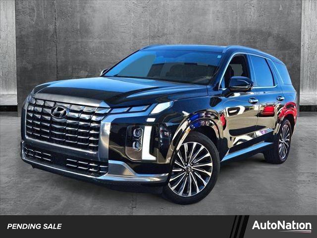 2024 Hyundai Palisade Calligraphy — SUV — 7,307 mi — Fort Worth, TX