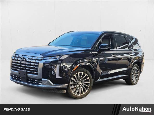 2023 Hyundai Palisade Calligraphy — SUV — 38,115 mi — Fort Worth, TX