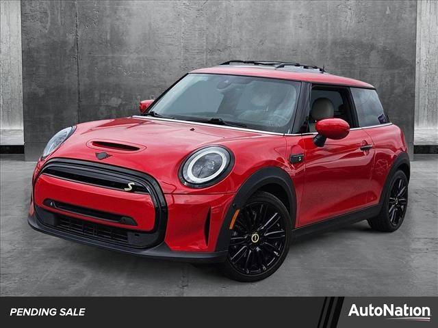 2022 MINI Electric Hardtop Cooper SE — Hatchback — 25,010 mi — Fort Worth, TX