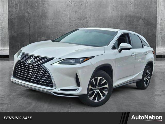 2021 Lexus RX RX 350 — SUV — 35,372 mi — Fort Worth, TX