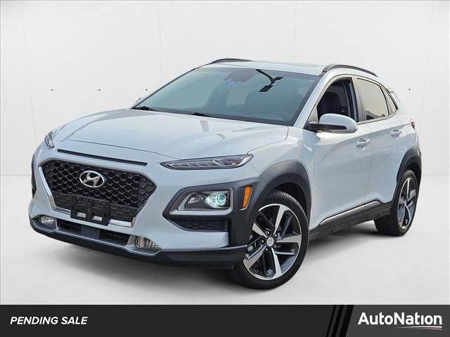 2021 Hyundai Kona Ultimate — SUV — 44,252 mi — Fort Worth, TX
