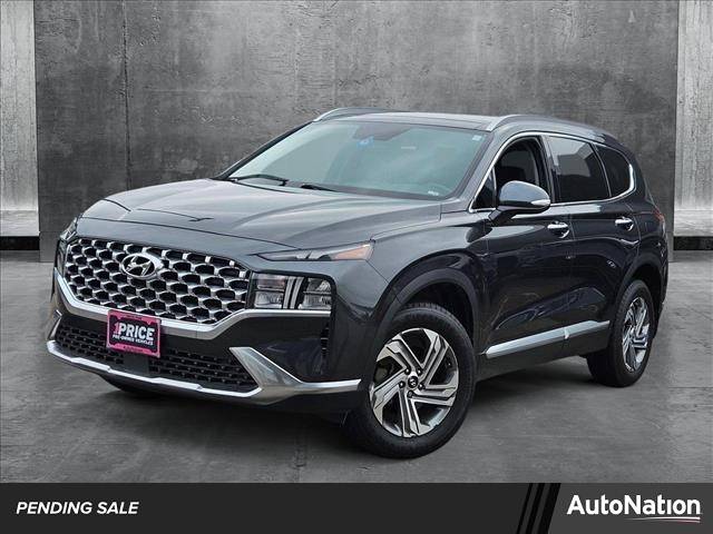 2022 Hyundai Santa Fe SEL — SUV — 35,600 mi — Fort Worth, TX