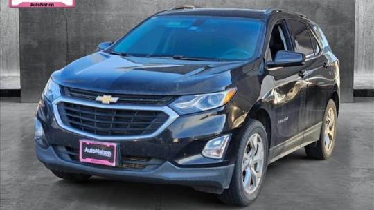 2019 Chevrolet Equinox LT — SUV — 71,586 mi — Fort Worth, TX