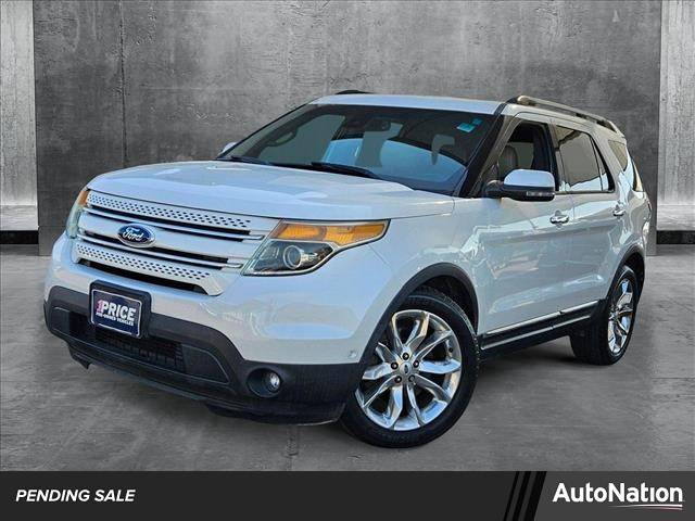 2013 Ford Explorer Limited — SUV — 80,000 mi — Fort Worth, TX