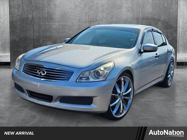 2009 INFINITI G G37 — Sedan — 88,376 mi — Fort Worth, TX
