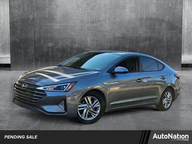 2019 Hyundai Elantra SEL — Sedan — 97,041 mi — Fort Worth, TX