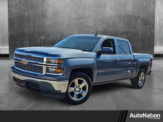 2015 Chevrolet Silverado 1500 LT — Pickup Truck — 153,750 mi — Fort Worth, TX