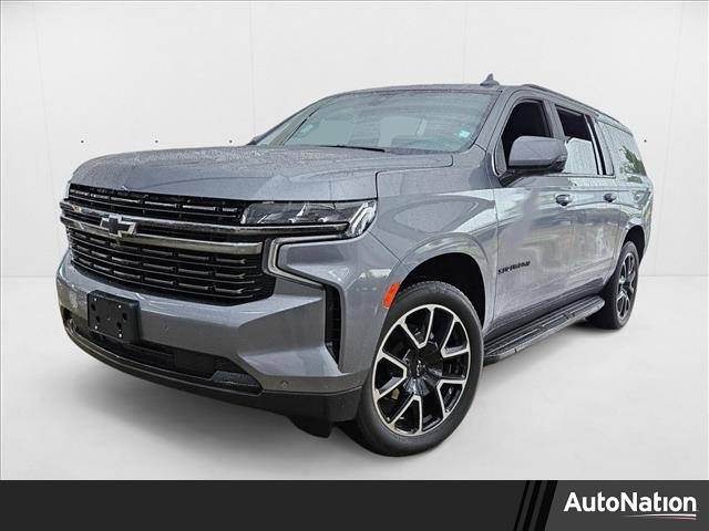 2022 Chevrolet Suburban RST — SUV — 87,294 mi — Fort Worth, TX