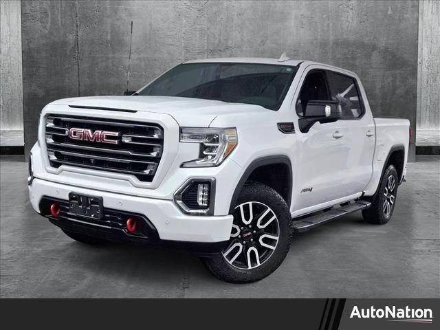 2019 GMC Sierra 1500 AT4 — Pickup Truck — 118,191 mi — Fort Worth, TX
