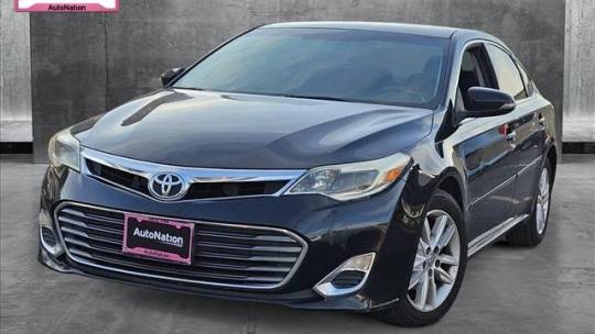 2015 Toyota Avalon XLE — Sedan — 134,420 mi — Fort Worth, TX