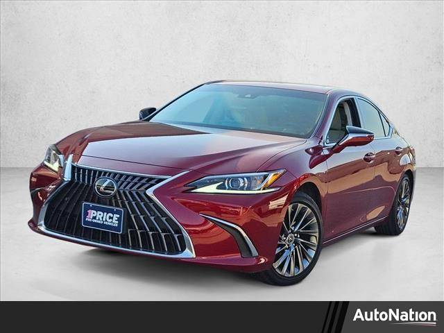 2024 Lexus ES ES 300h Luxury — Sedan — 11,106 mi — Fort Worth, TX