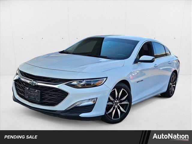 2020 Chevrolet Malibu RS — Sedan — 91,409 mi — Fort Worth, TX