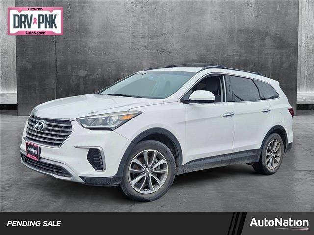 2017 Hyundai Santa Fe SE — SUV — 158,054 mi — Fort Worth, TX