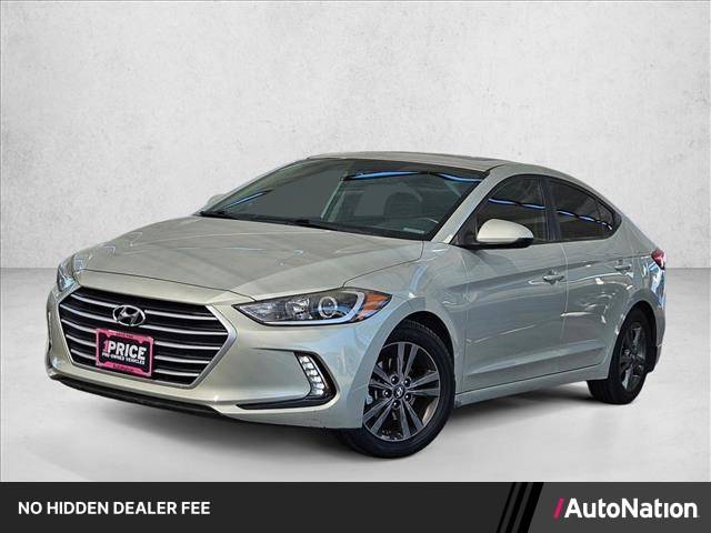 2018 Hyundai Elantra Value Edition
