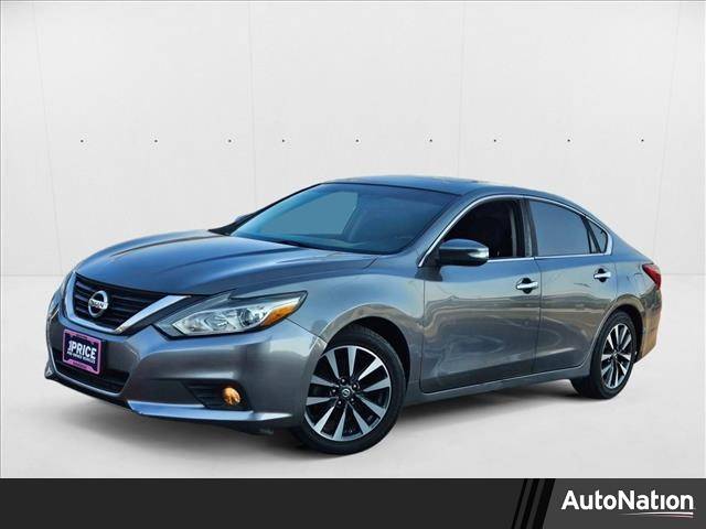 2017 Nissan Altima 2.5 SL — Sedan — 116,277 mi — Fort Worth, TX