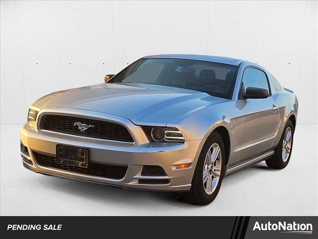 2013 Ford Mustang V6 — Coupe — 106,262 mi — Fort Worth, TX