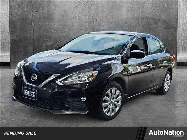 2016 Nissan Sentra S — Sedan — 132,731 mi — Fort Worth, TX