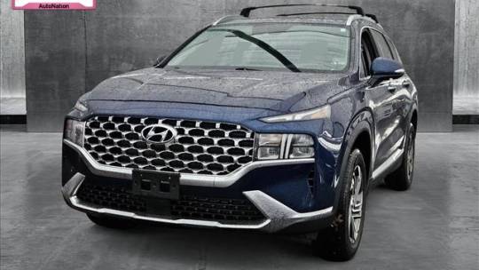 2022 Hyundai Santa Fe SEL — SUV — 8,788 mi — Fort Worth, TX