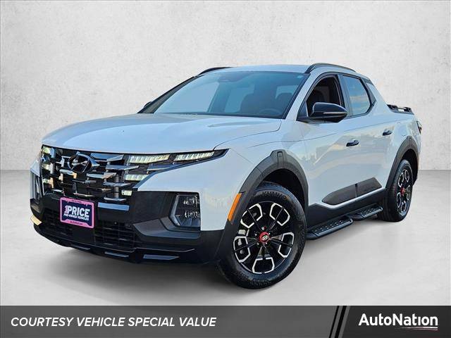 2024 Hyundai Santa Cruz XRT — Pickup Truck — 7,498 mi — Fort Worth, TX
