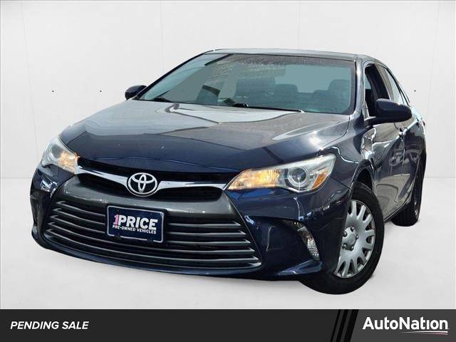 2016 Toyota Camry LE — Sedan — 58,280 mi — Fort Worth, TX