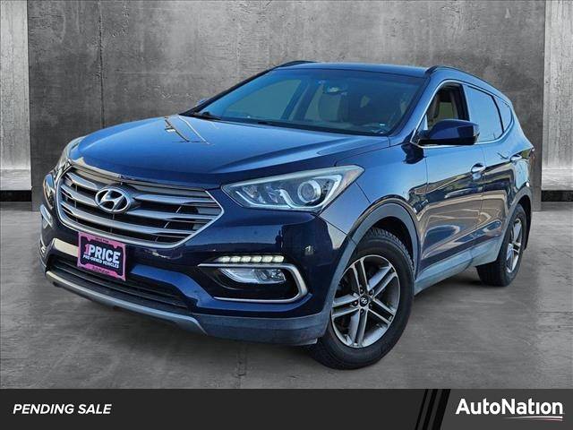 2017 Hyundai Santa Fe Sport Base — SUV — 96,736 mi — Fort Worth, TX
