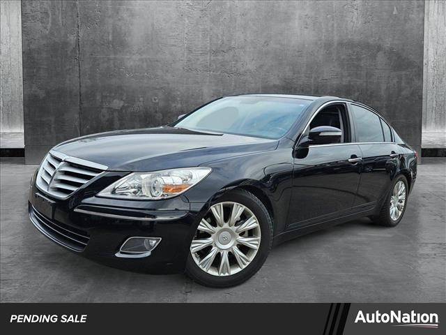 2009 Hyundai Genesis 3.8 — Sedan — 91,932 mi — Fort Worth, TX