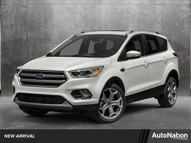 2017 Ford Escape Titanium — SUV — 101,728 mi — Fort Worth, TX