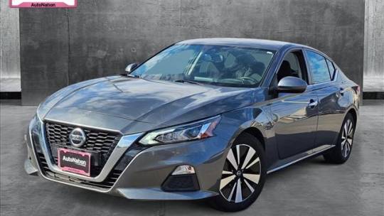 2021 Nissan Altima SV — Sedan — 104,295 mi — Fort Worth, TX