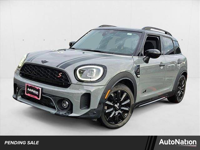 2023 MINI Countryman Cooper S — SUV — 17,625 mi — Fort Worth, TX