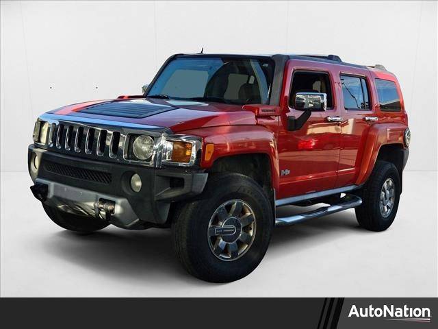 2009 HUMMER H3