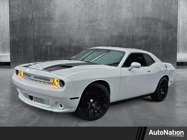 2018 Dodge Challenger SXT Plus — Coupe — 94,437 mi — Fort Worth, TX