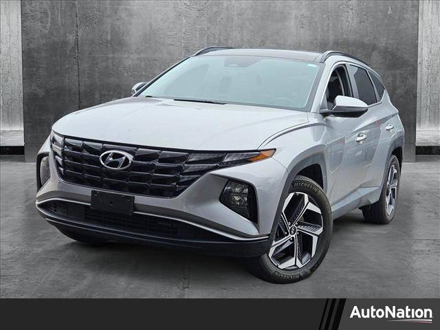 2023 Hyundai Tucson Hybrid SEL Convenience — SUV — 43,185 mi — Fort Worth, TX